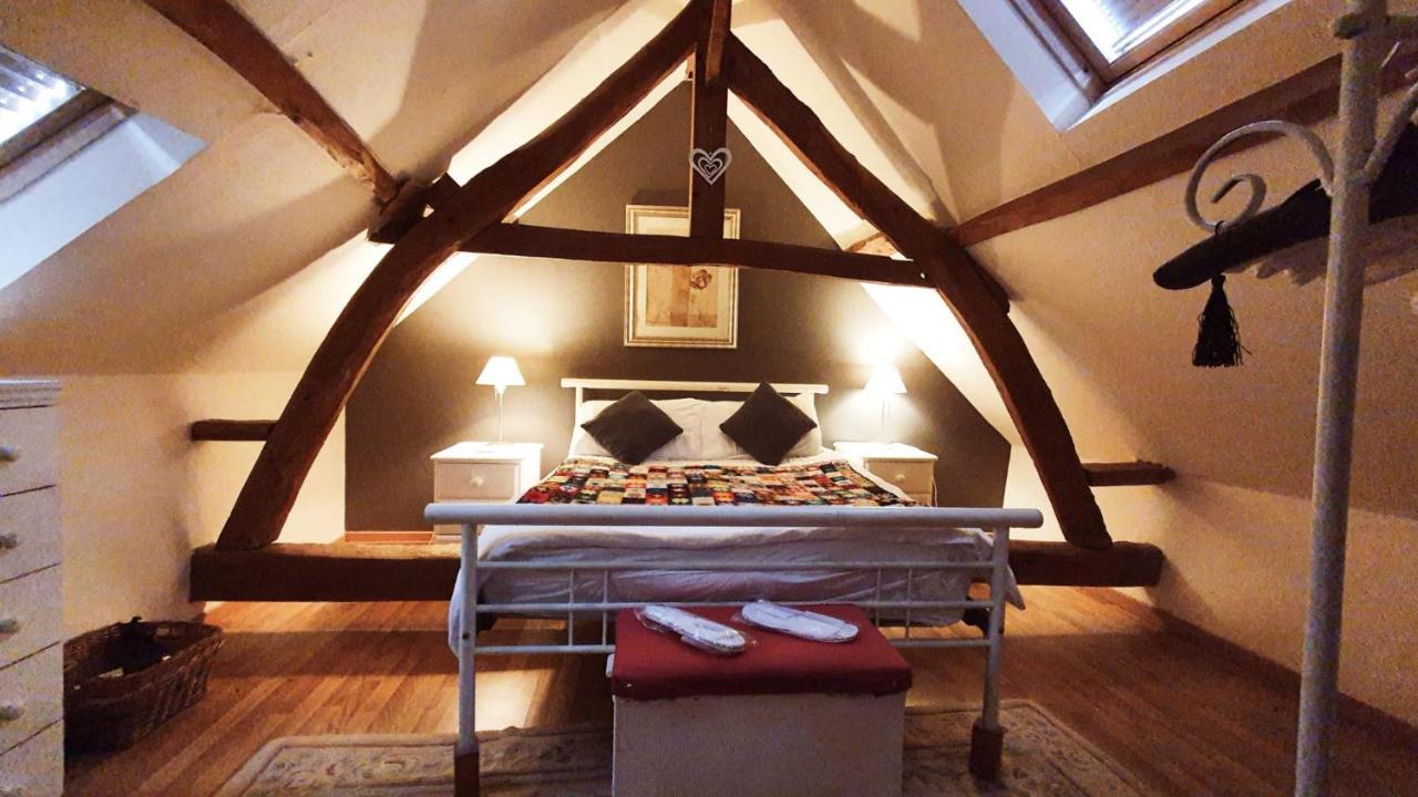 Le Petit Hameau Villa Boffles Exterior photo